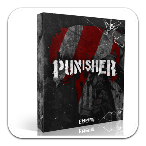 Empire Soundkits Punisher for Mac(嘻哈音乐采样合集)