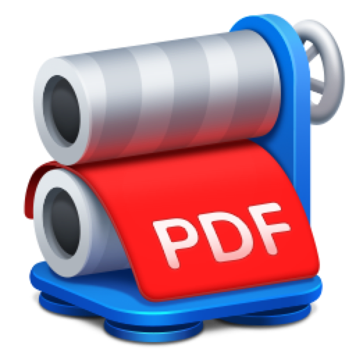 PDF Squeezer for Mac(PDF文件压缩软件)