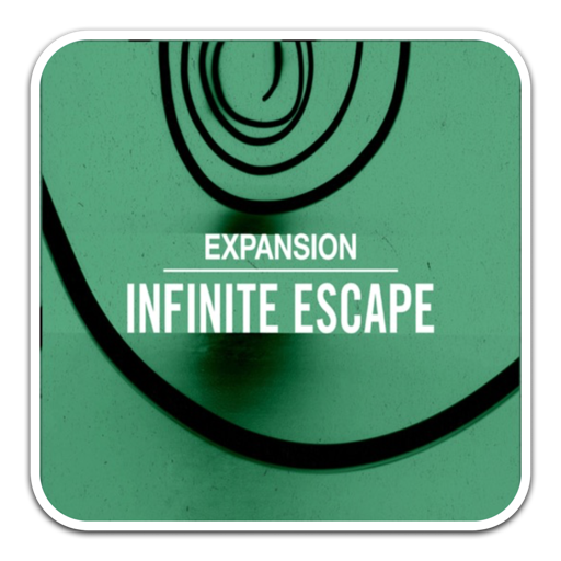 Native Instruments Infinite Escape Expansion Mac(Native Instruments扩展音色包)
