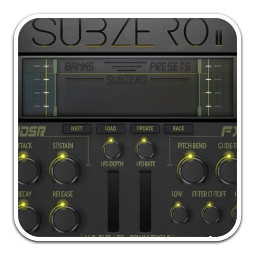 Luxury Sound Society Subzero II for Mac(多功能音频插件)