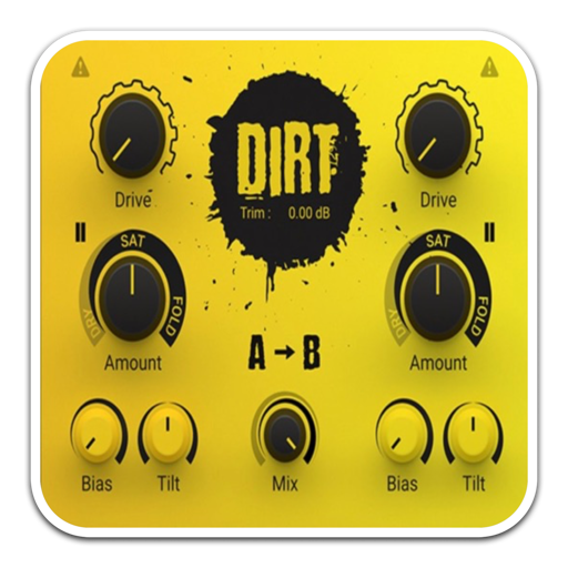 Native Instruments Dirt for Mac(失真效果器)