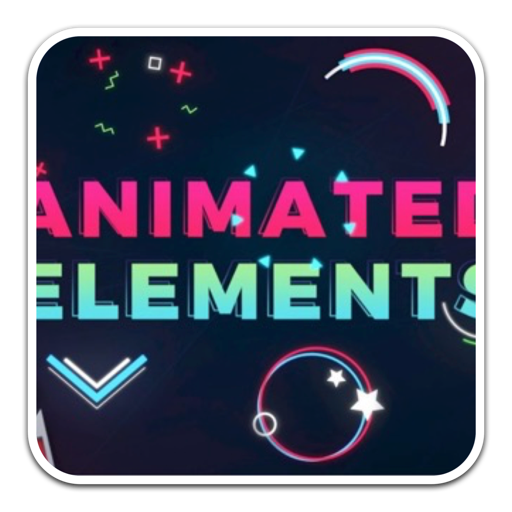 Animated Elements Mac(动画元素FCPX插件)