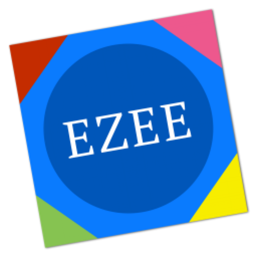 Ezee Graphic Designer for Mac(EzeeGD平面图形设计软件)
