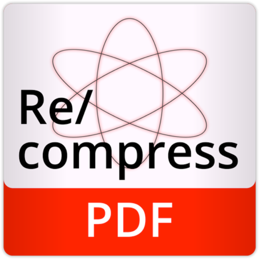 Recompress for mac(PDF优化与压缩工具)