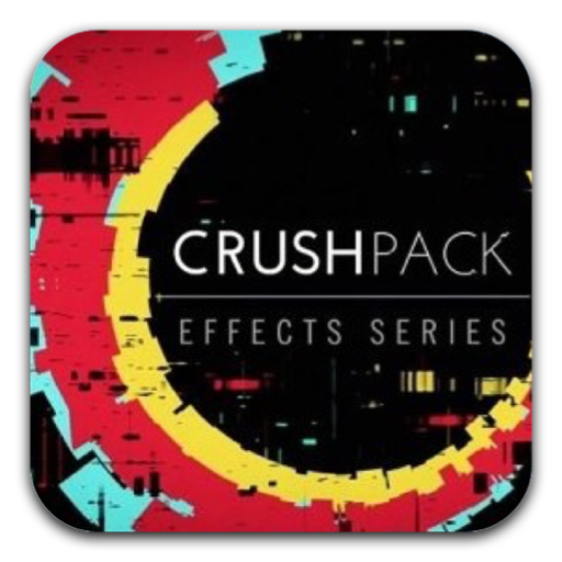Native Instruments Crush Pack Mac(Crush Pack效果器包)
