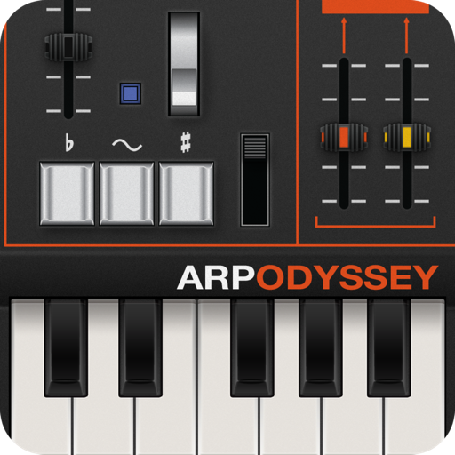 KORG ARP Odyssey for Mac(音频模拟合成软件)