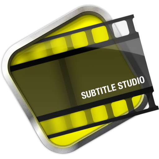 Subtitle Studio for Mac(视频字幕制作工具)