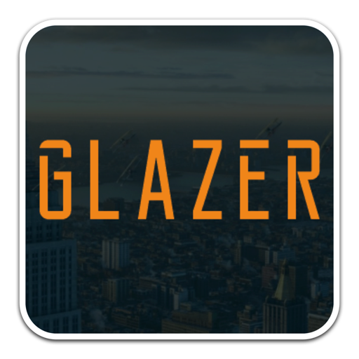 Glazer简洁无衬线字体 for mac
