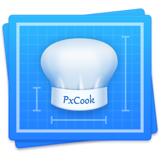 PxCook像素大厨 for mac(自动标注切图工具)