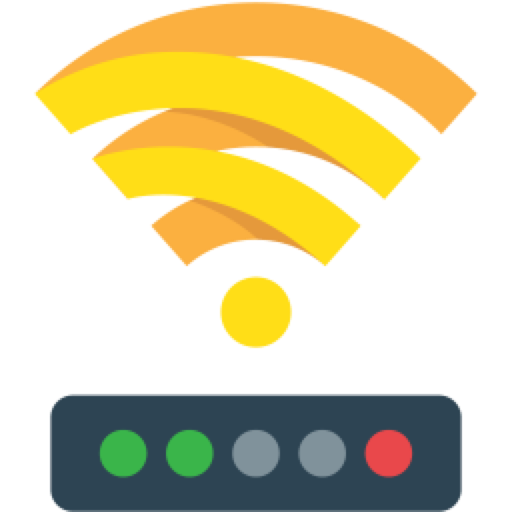 Wifi Signal Strength for Mac(Wifi信号检测工具)