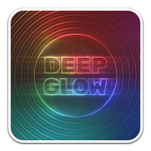 Deep Glow for Mac(AE真实辉光发光特效插件)