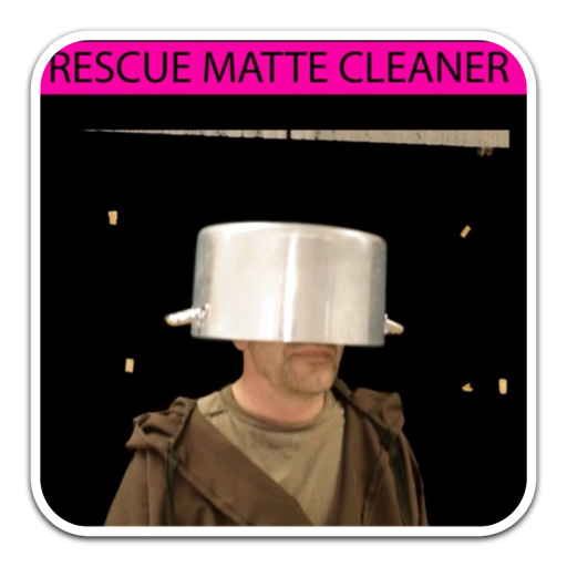 Rescue Matte Cleaner for Mac(AE自动清除抠像背景残留插件)