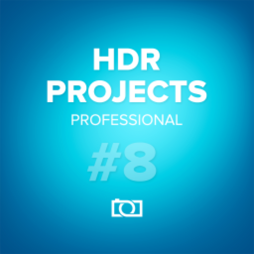 HDR projects 8 professional for Mac(HDR照片处理软件)