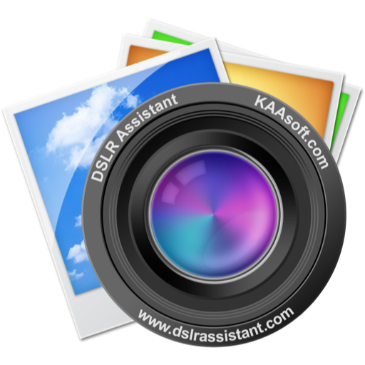 DSLR Assistant for mac(数码相机远程控制软件)