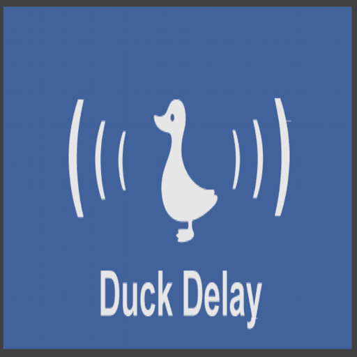 ISM DuckDelay for Mac(混响延迟插件)