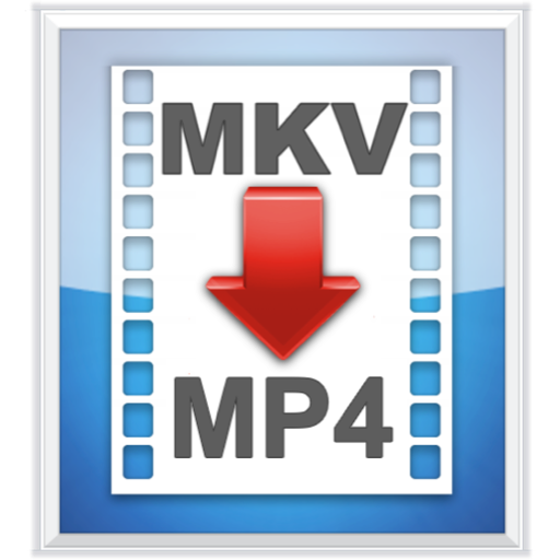 MKV2MP4 for mac(视频格式转换器)