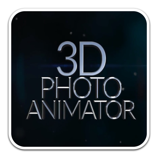 3D Photo Animator for FCPX(3D照片动画制作器)
