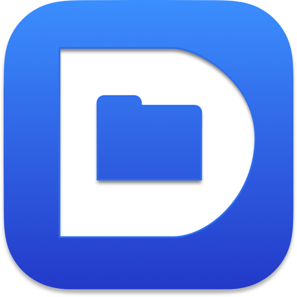 Default Folder X for mac(文件夹快捷访问工具)