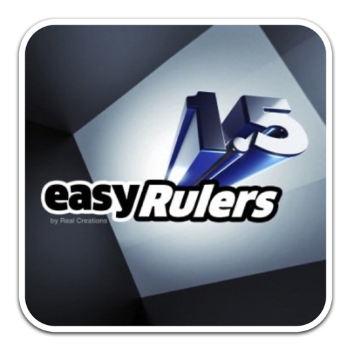 easyRulers for Mac(AE快速创建数学图形测量标尺脚本)