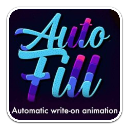 AE插件AutoFill for Mac(图层边界自动填充)