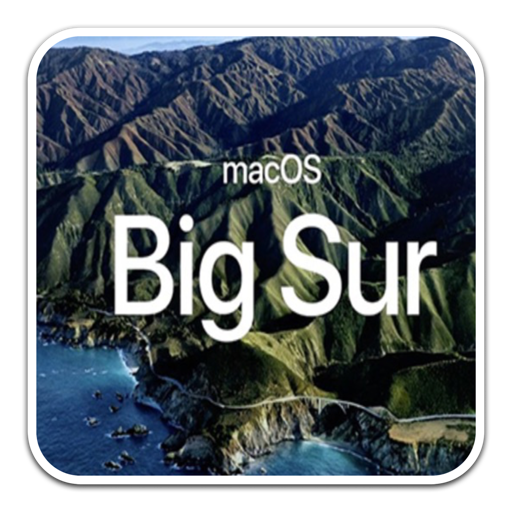 macOS Big Sur软件图标(2719个Big Sur风格替换图标)