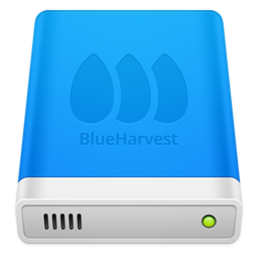 BlueHarvest for mac(快速清理系统垃圾)