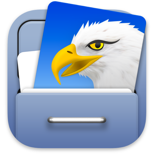 EagleFiler for Mac(文件资源管理软件)