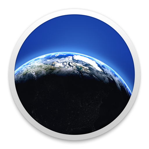Living Earth Weather & Clock Mac(世界时钟和天气程序)