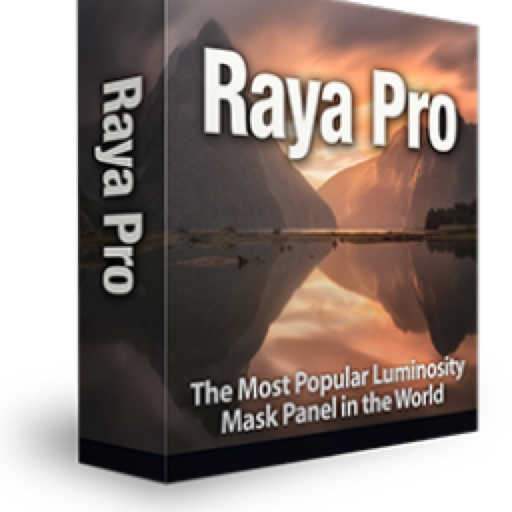 Raya Pro 5 for Mac(Ps数字蒙版扩展插件)