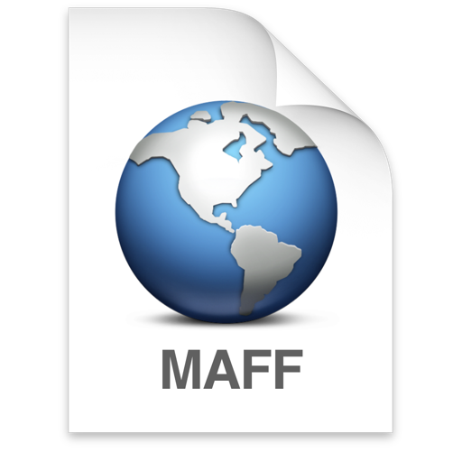 MAFFViewer for Mac(maff格式文件读取工具)