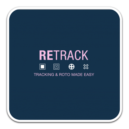 AEScripts ReTrack Mac版(AE重新调整编辑修改不良跟踪数据脚本)