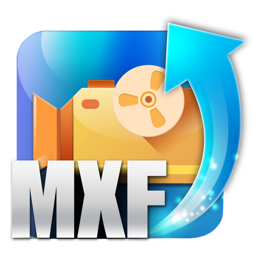 Acrok MXF Converter for Mac(MXF视频转换器)