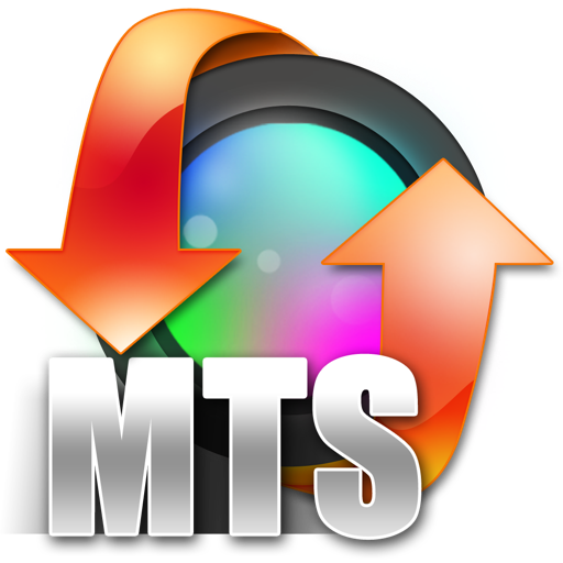 Acrok MTS Converter for Mac(MTS视频转换器)