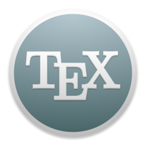 TeXShop for Mac(Latex编辑工具)