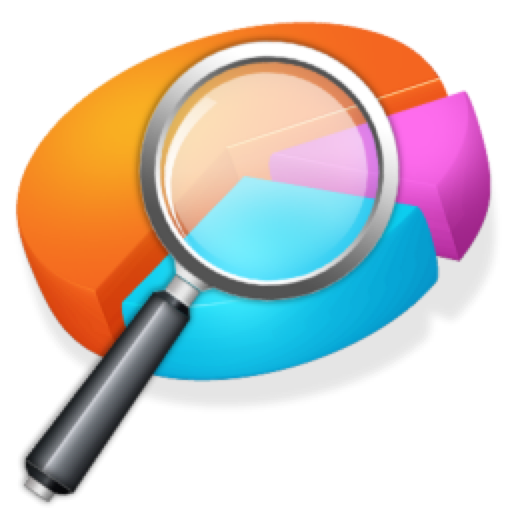 Disk Analyzer Pro for Mac(磁盘数据分析工具)