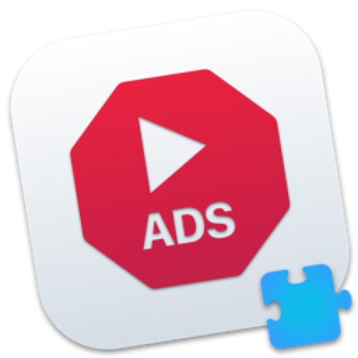 Yuki Ad Blocker+ for YouTube Mac(YouTube广告拦截)