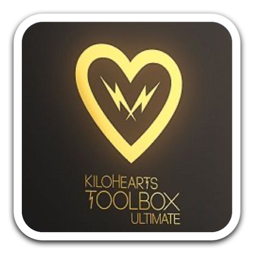 KiloHearts Toolbox Ultimate for Mac(kiloHearts插件包合集)