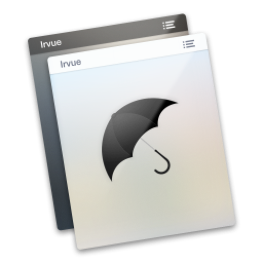 Irvue for Mac(Mac壁纸软件)