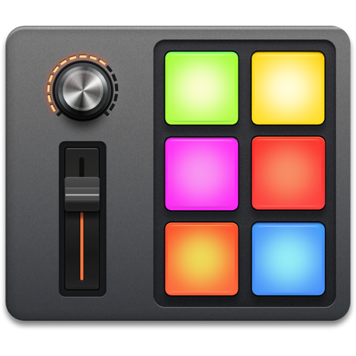 DJ Mix Pads 2 Remix Version for mac(DJ混音垫音效节拍器)