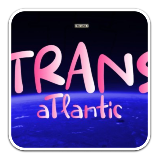 Trans Atlantic儿童手写趣味字体 for mac