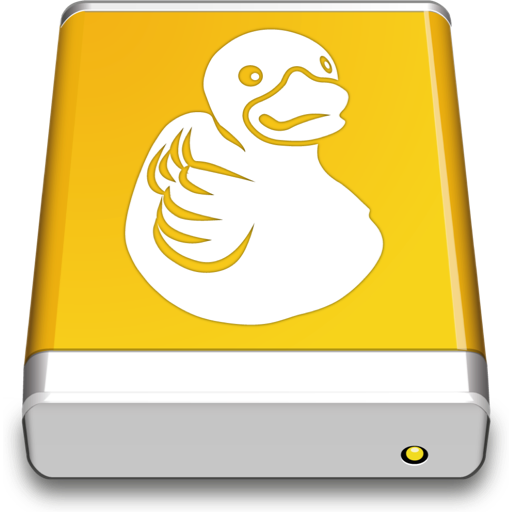 Mountain Duck for Mac(云存储空间本地管理工具)