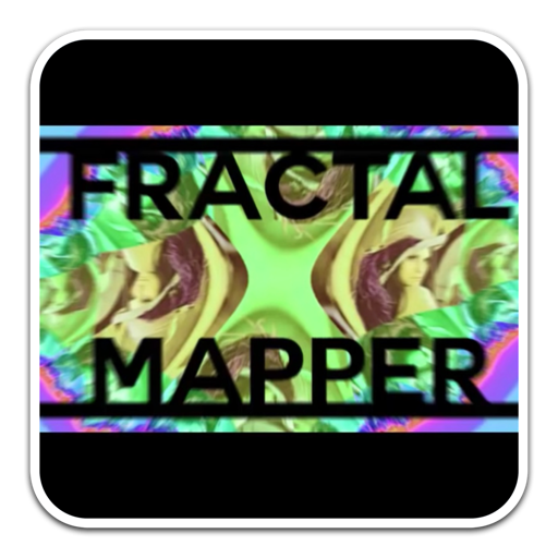 FractalMapper for Mac(AE图片视频分型插件)