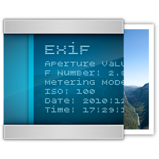 Exif Editor for Mac(照片Exif信息查看编辑器)