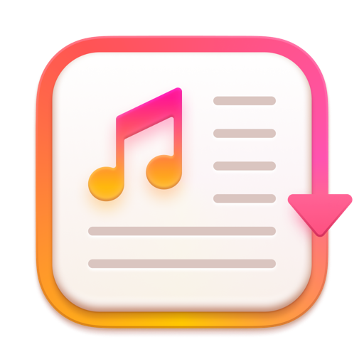 Export for iTunes Mac(iTunes音乐文件管理器)