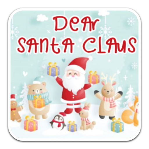 Dear Santa Claus圣诞老人创意字体 for mac
