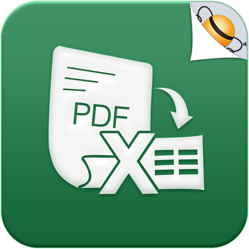 PDF to Excel for Mac(PDF转Excel工具)