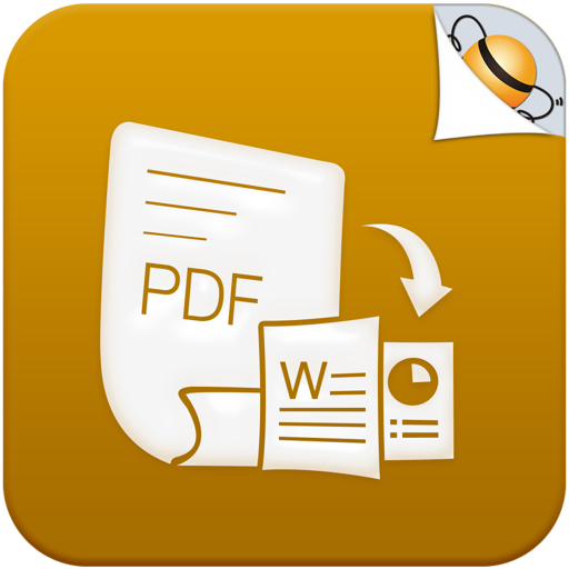 PDF Converter for Mac(PDF文件转换工具)