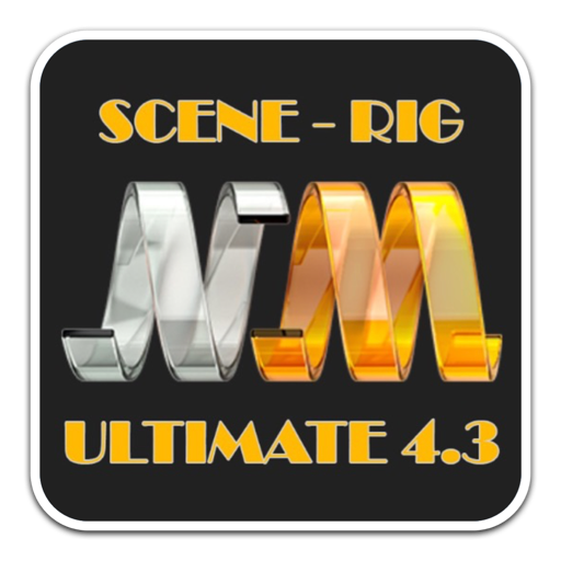 Nikomedias scene rig ultimate for Mac(C4D无缝环境渲染预设)