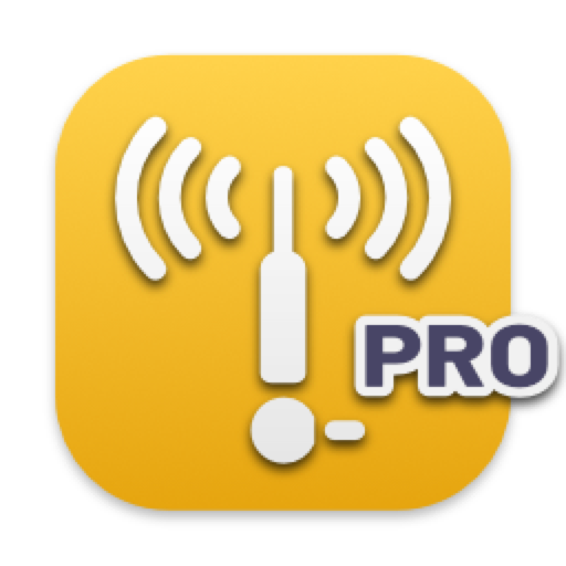WiFi Explorer Pro for Mac(wifi管理软件)
