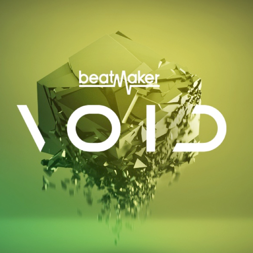 UJAM Beatmaker VOID for Mac(DnB电子乐鼓机插件)